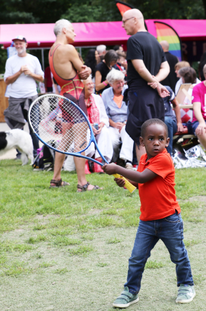 Pride in the Park 2017