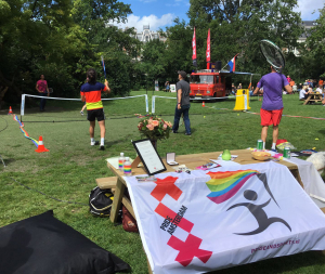 Pride in the Park 2017