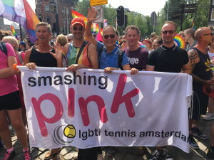 Pride Amsterdam 2019